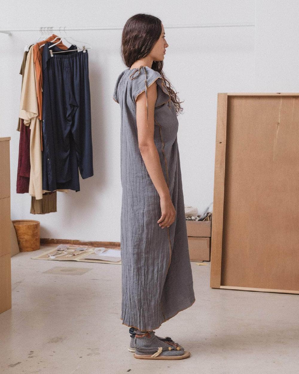 Baserange Robe Max - Lin Froissé