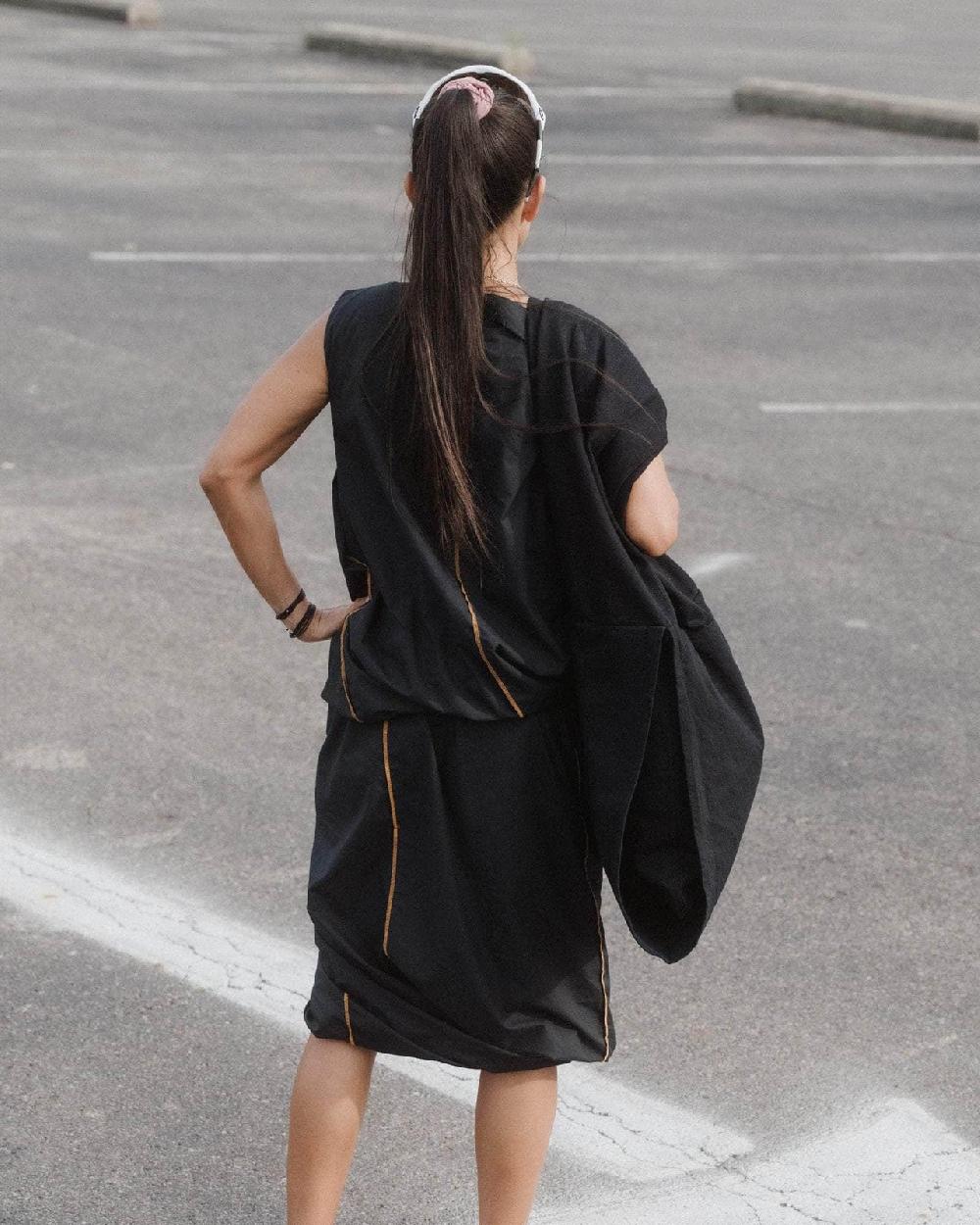 Baserange Sac Hale - Denim En Coton Biologique