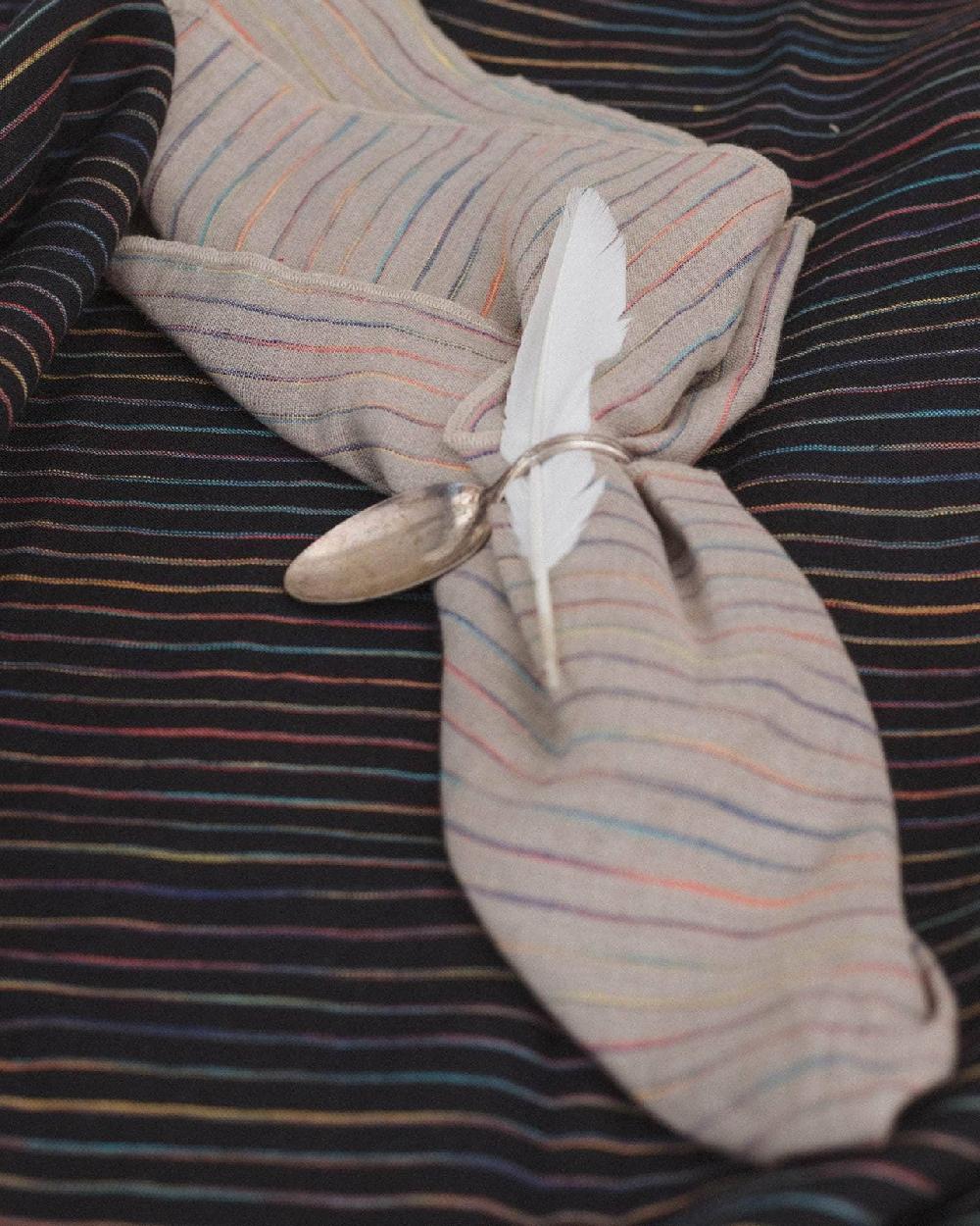 Baserange Serviette De Plage En Lin - Linen