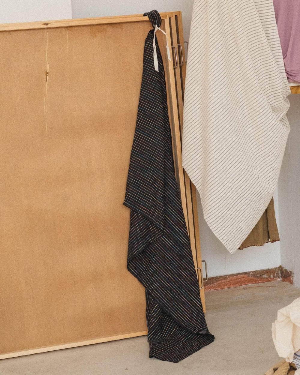 baserange serviette de plage en lin - Linen