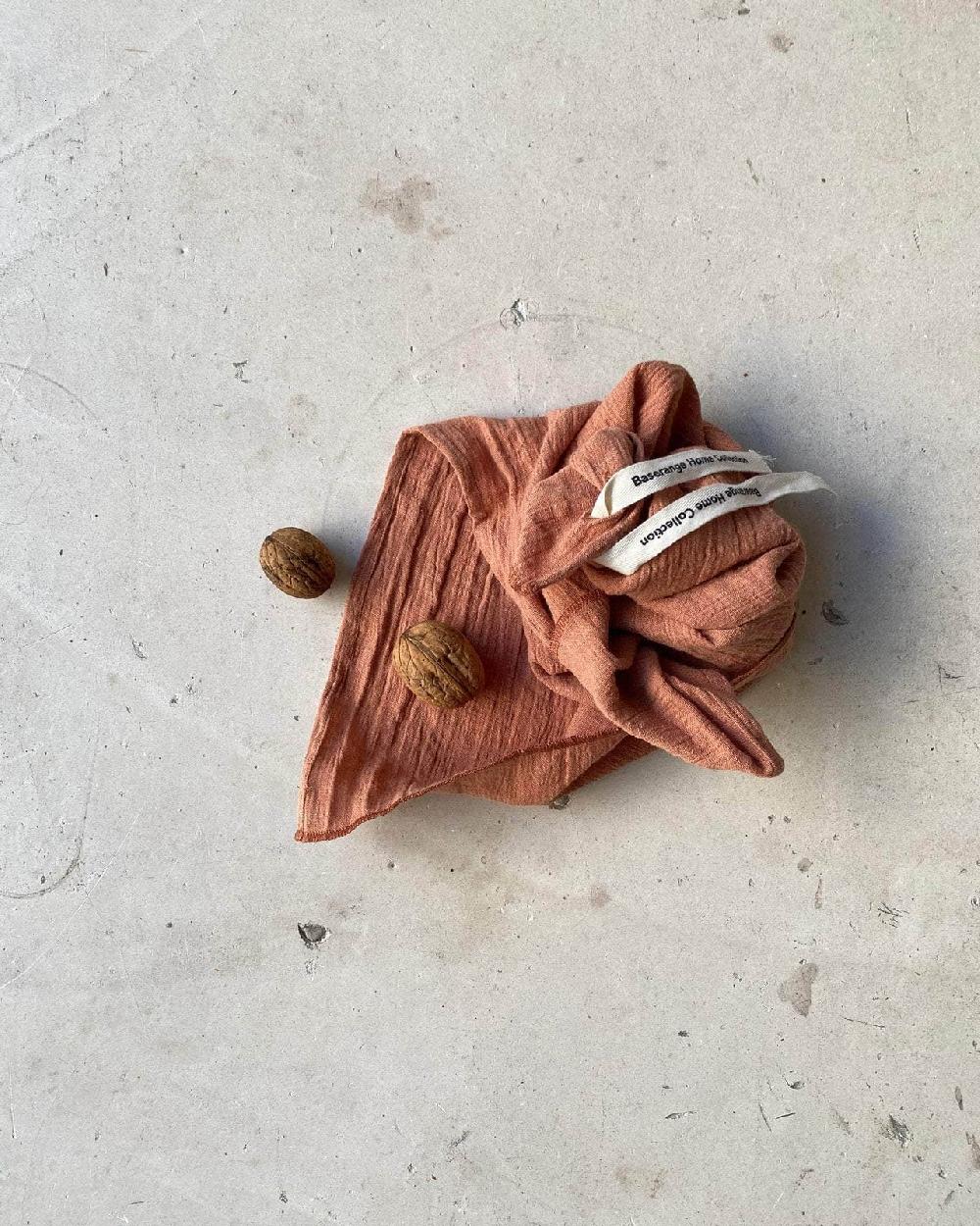 Baserange Serviette Shoal - Lin Froissé