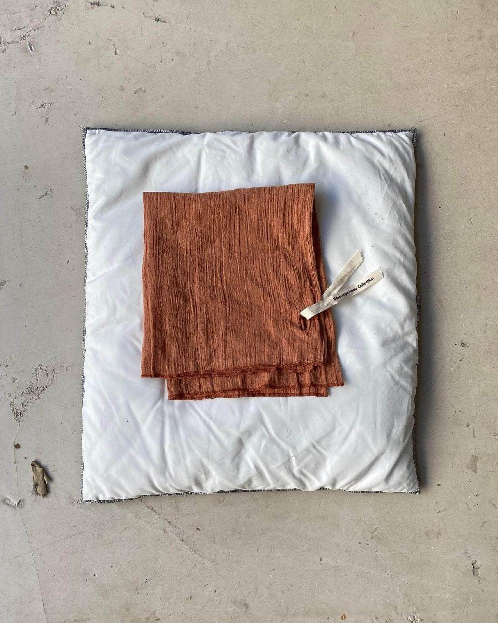 Baserange Serviette Shoal - Lin Froissé