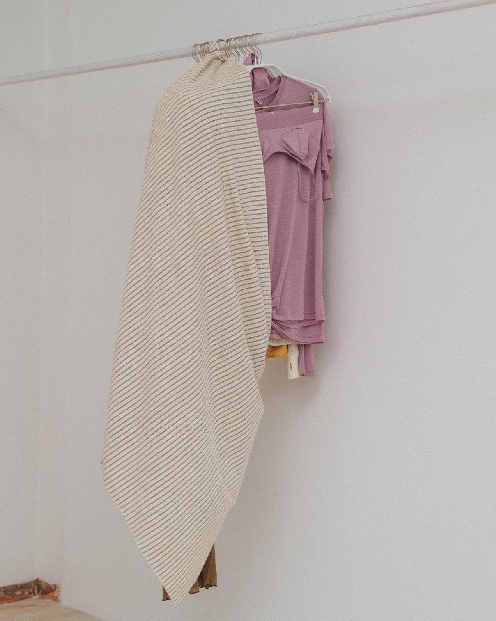 Baserange Serviette Terry - Organic Cotton Terry