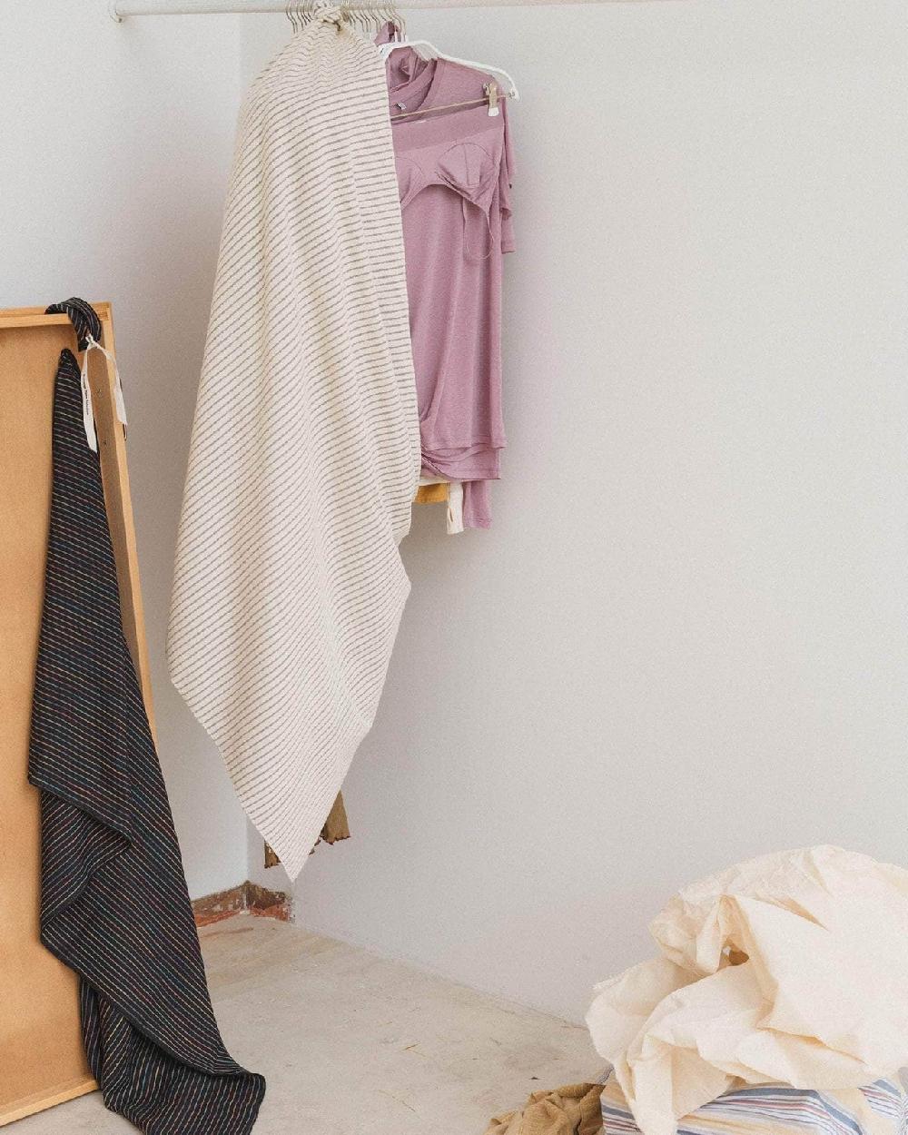 baserange serviette terry - Organic Cotton Terry