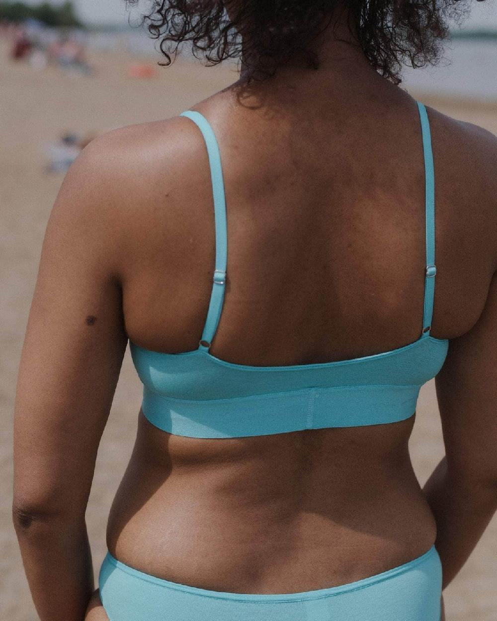 Baserange Soutiens-gorge Soft - Lyocell De Bambou