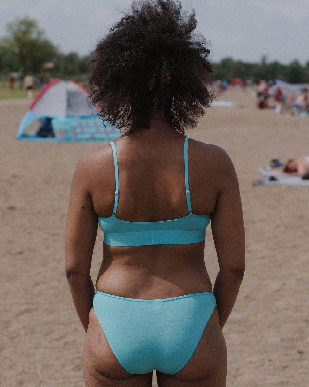 Baserange Soutiens-gorge Soft - Lyocell De Bambou