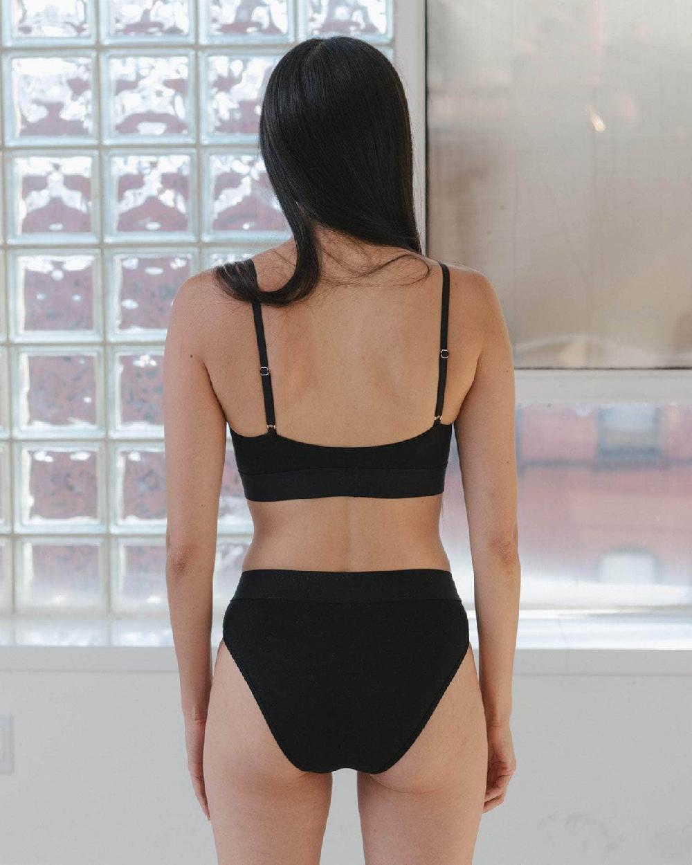 Baserange Soutiens-gorge Soft - Lyocell De Bambou