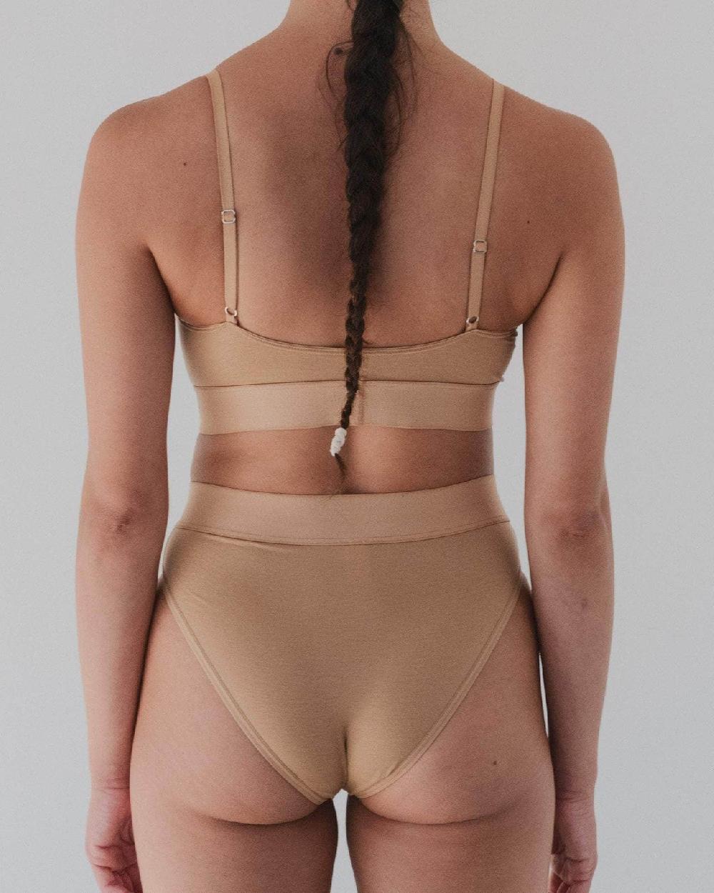 Baserange Soutiens-gorge Soft - Lyocell De Bambou