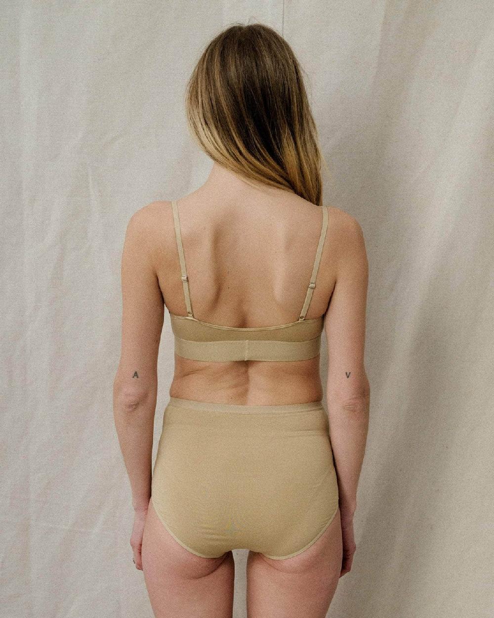 Baserange Soutiens-gorge Soft - Lyocell De Bambou