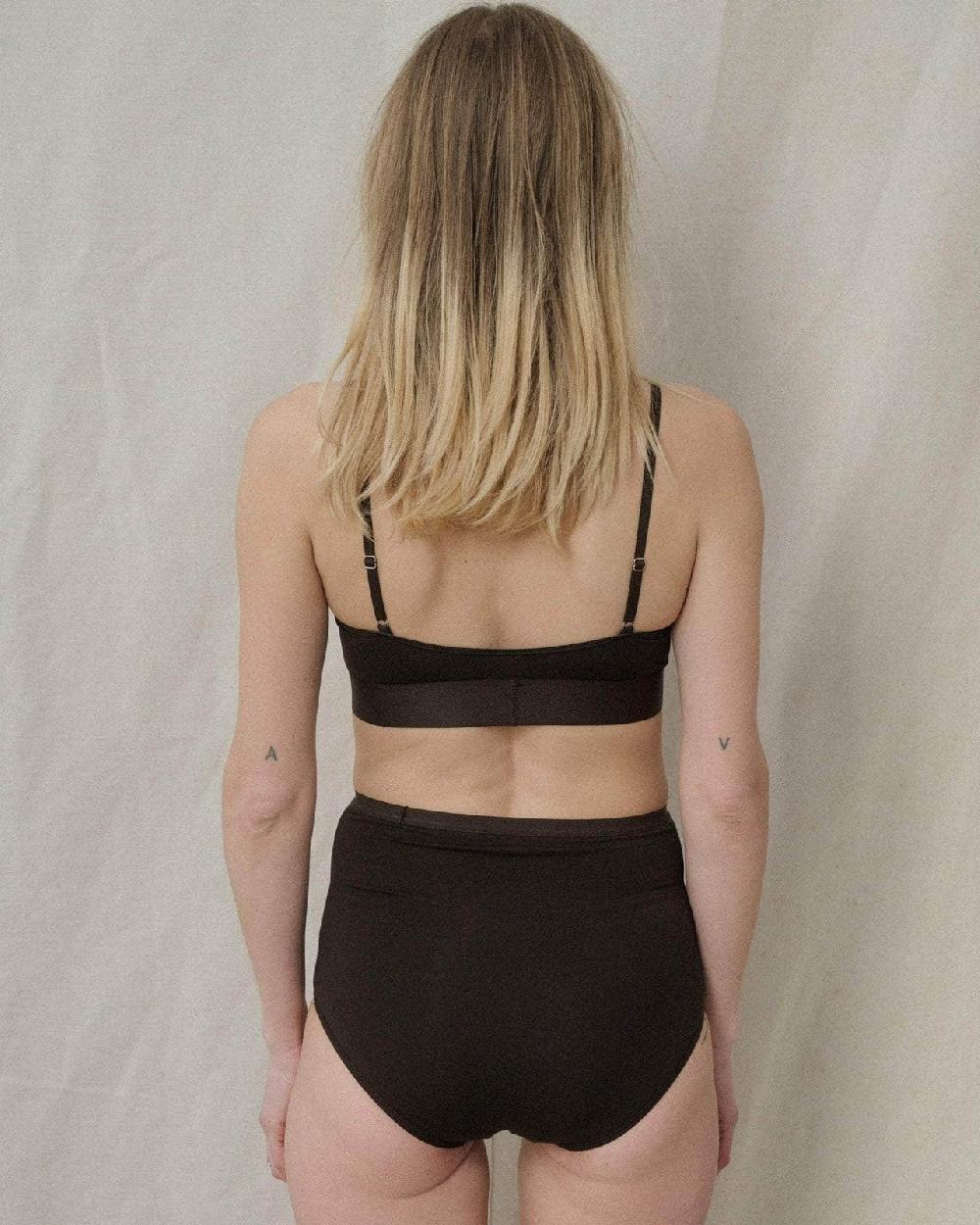 Baserange Soutiens-gorge Soft - Lyocell De Bambou