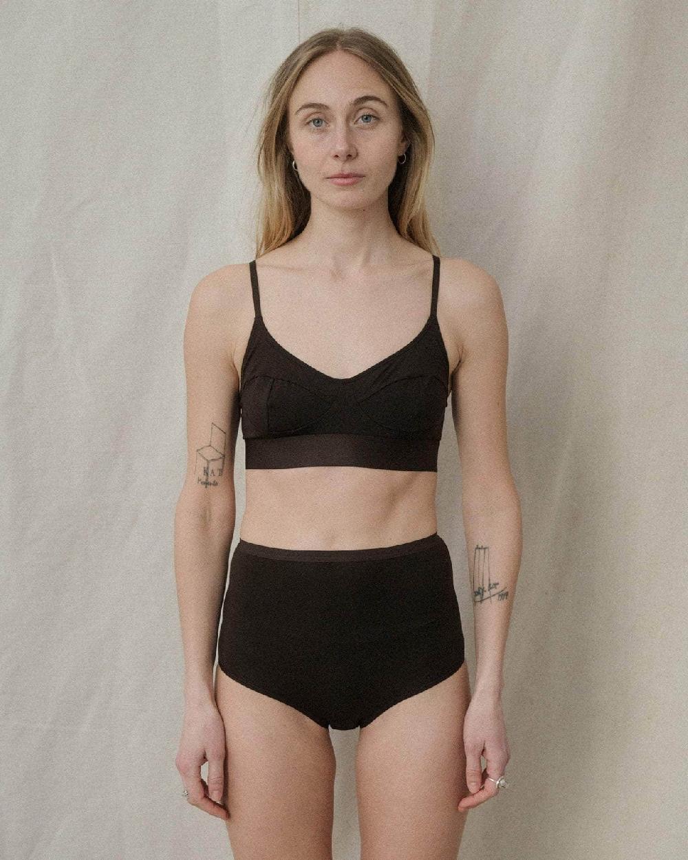 baserange Soutiens-gorge soft - Lyocell de bambou