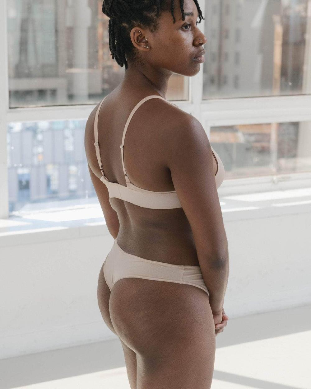 Baserange String Enna - Lyocell De Bambou