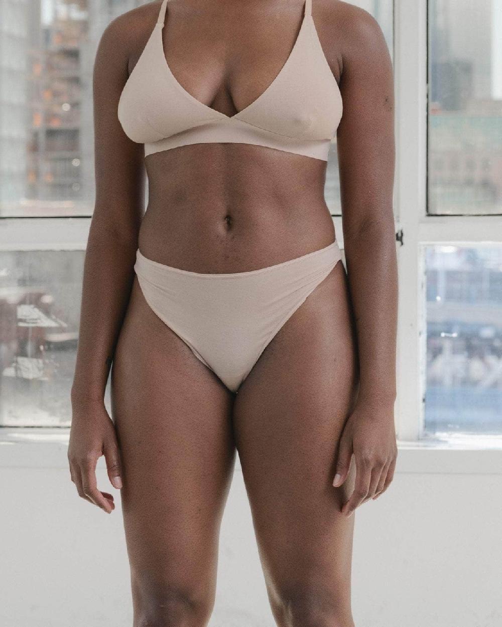 baserange String enna - Lyocell de bambou