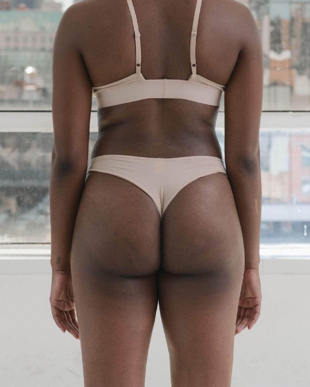 Baserange String Enna - Lyocell De Bambou