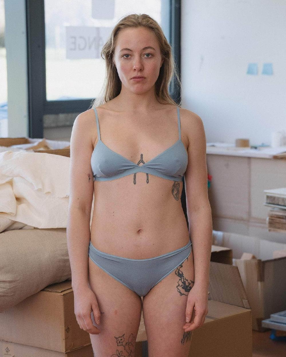 Baserange String Enna - Lyocell De Bambou