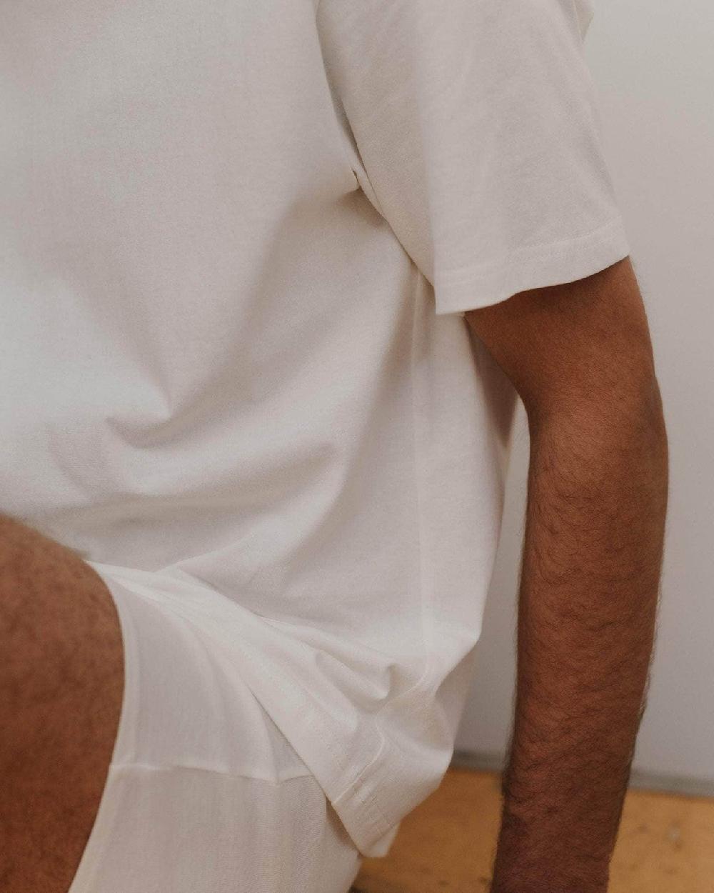 Baserange T-shirt Briar - Coton Régénératif