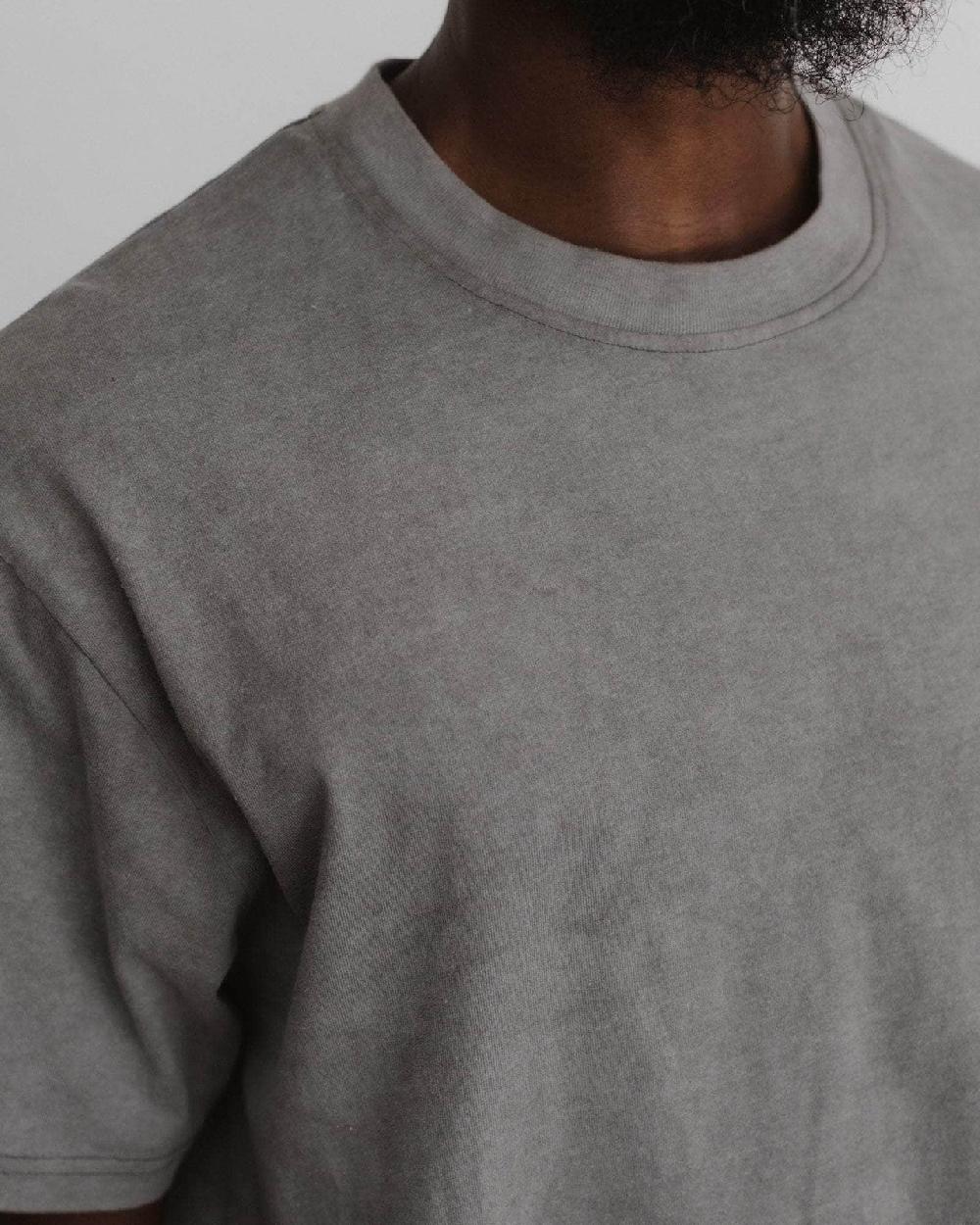 Baserange T-shirt Briar - Coton Régénératif