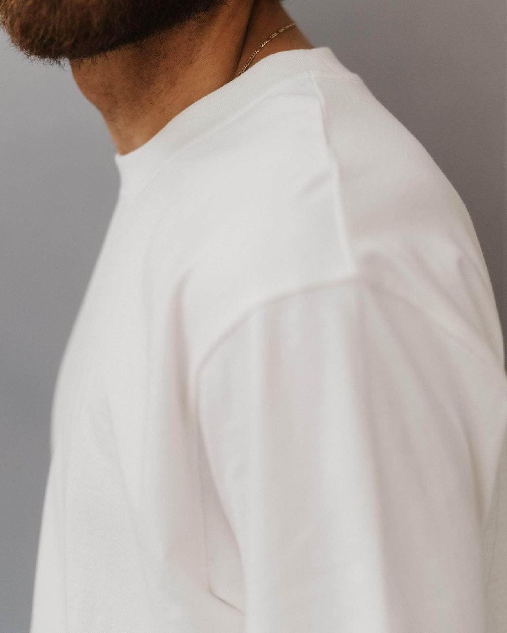 Baserange T-shirt Briar - Coton Régénératif