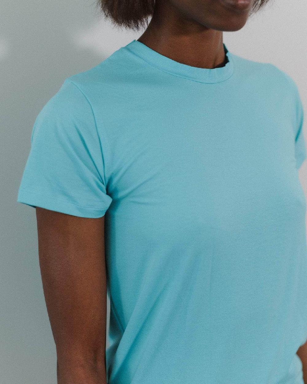 Baserange T-shirt - Lyocell De Bambou