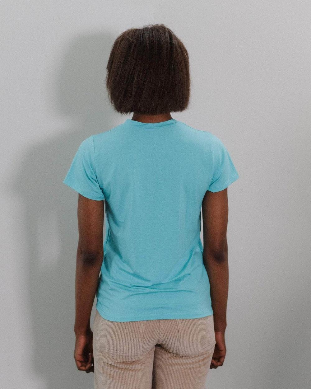 Baserange T-shirt - Lyocell De Bambou