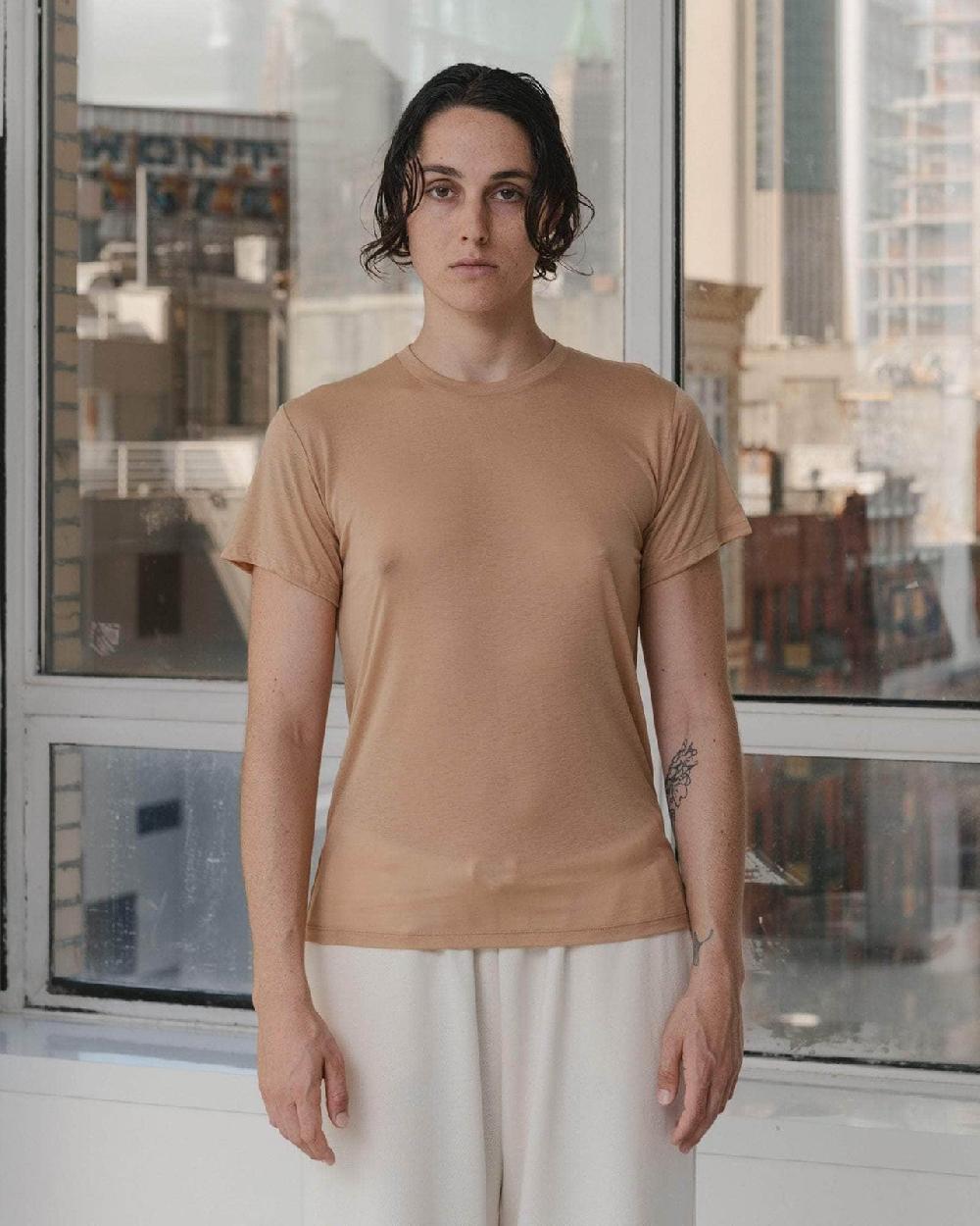 baserange t-shirt - Lyocell de bambou