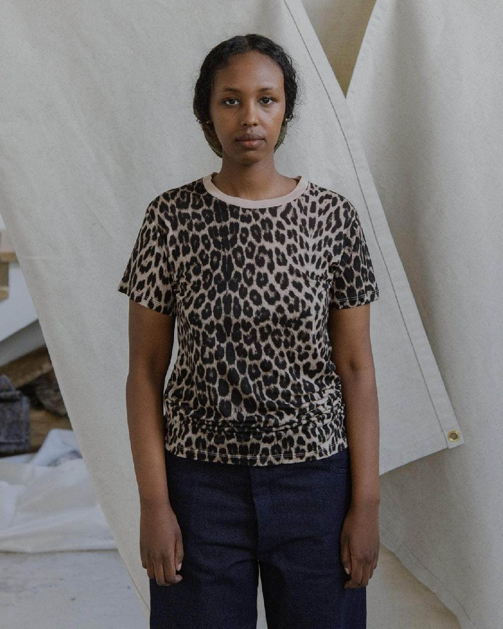 baserange t-shirt - Lyocell de bambou