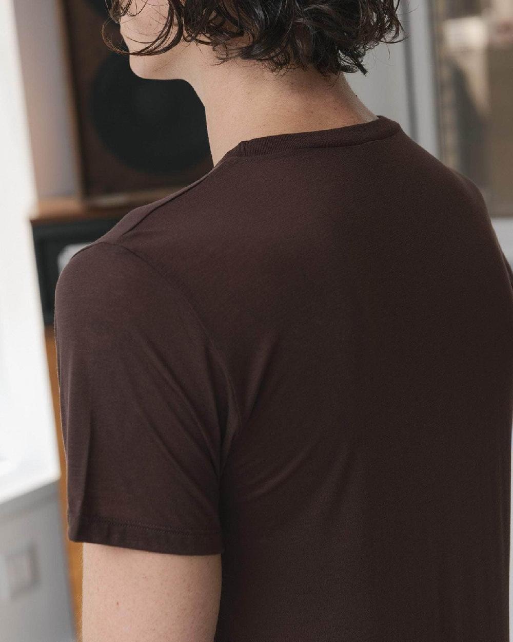 Baserange T-shirt - Lyocell De Bambou