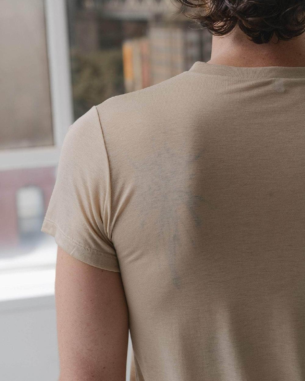 Baserange T-shirt - Lyocell De Bambou