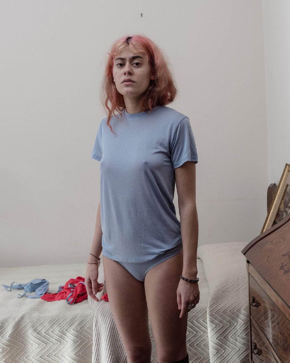 Baserange T-shirt - Lyocell De Bambou