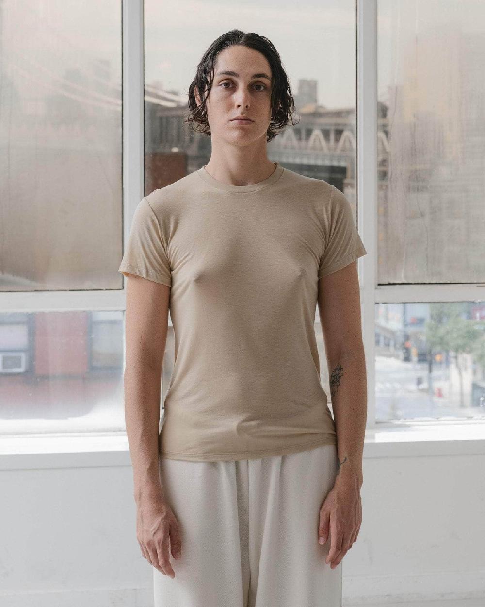 baserange t-shirt - Lyocell de bambou