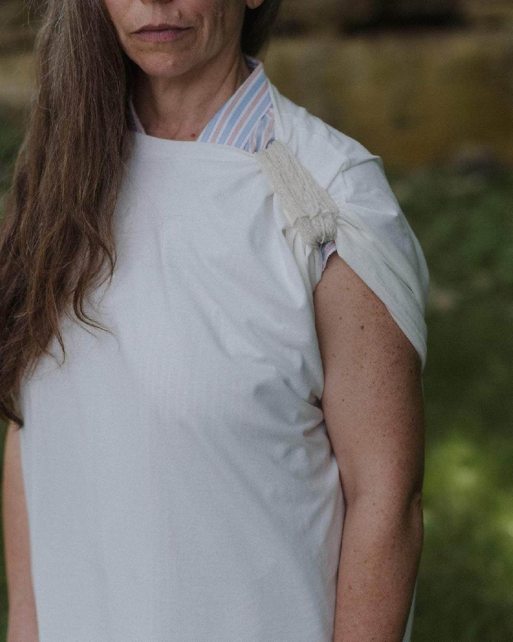 Baserange T-shirt Rodo - Jersey De Coton Biologique