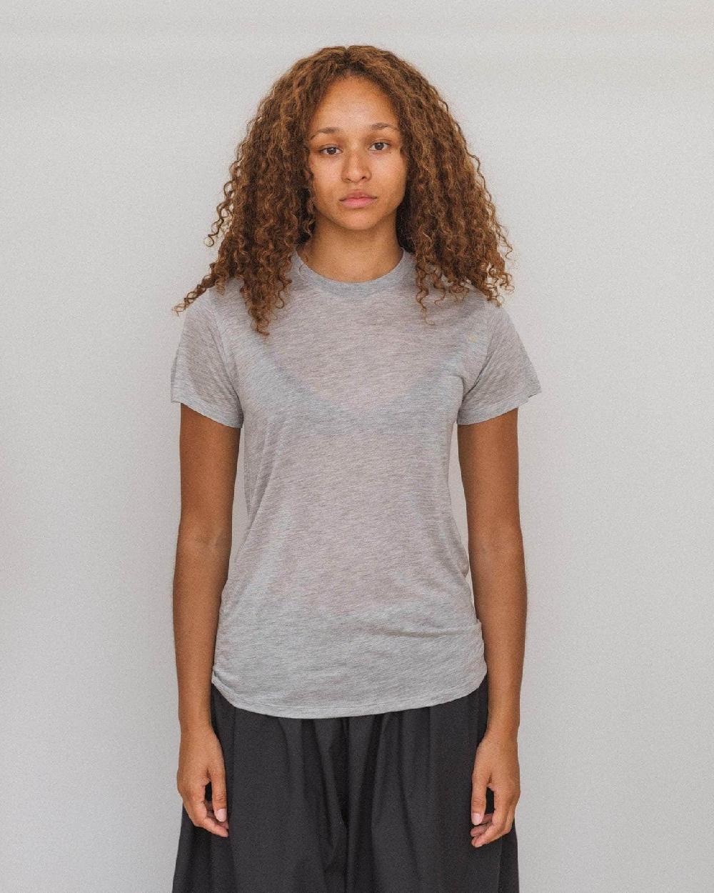 baserange t-shirt - Viscose de bambou