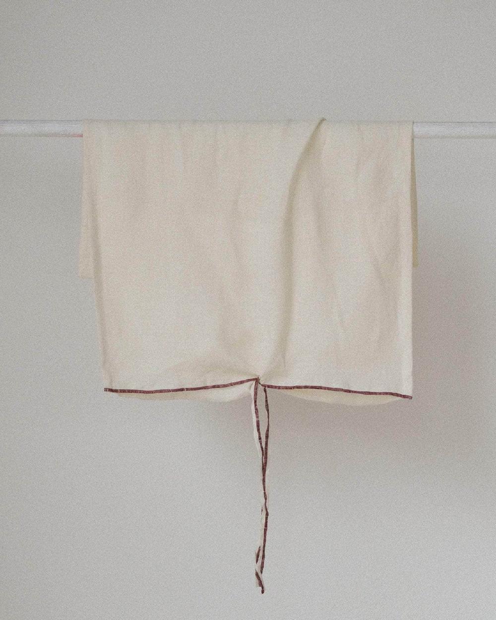 Baserange Taie D'oreiller Den - Lin Et Coton