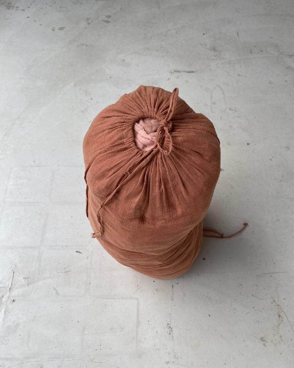 Baserange Taie D'oreiller Shell - Lin Froissé