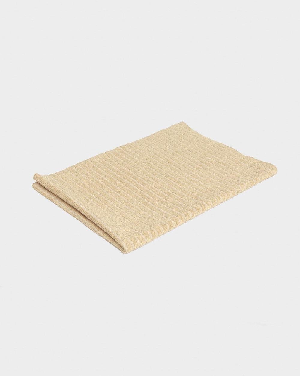 Baserange Terry Hand Towel - Organic Cotton Terry