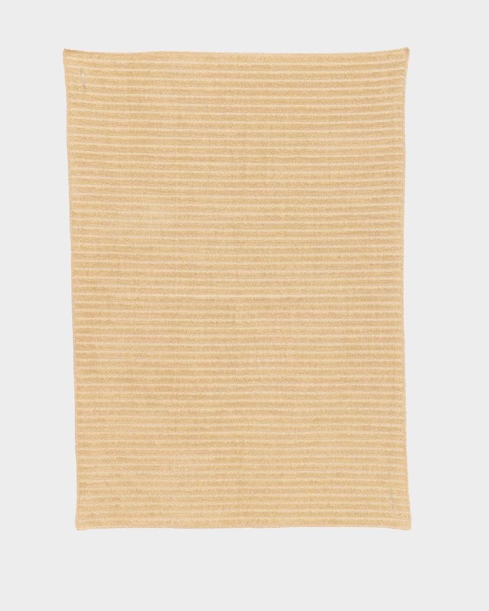 Baserange Terry Hand Towel - Organic Cotton Terry