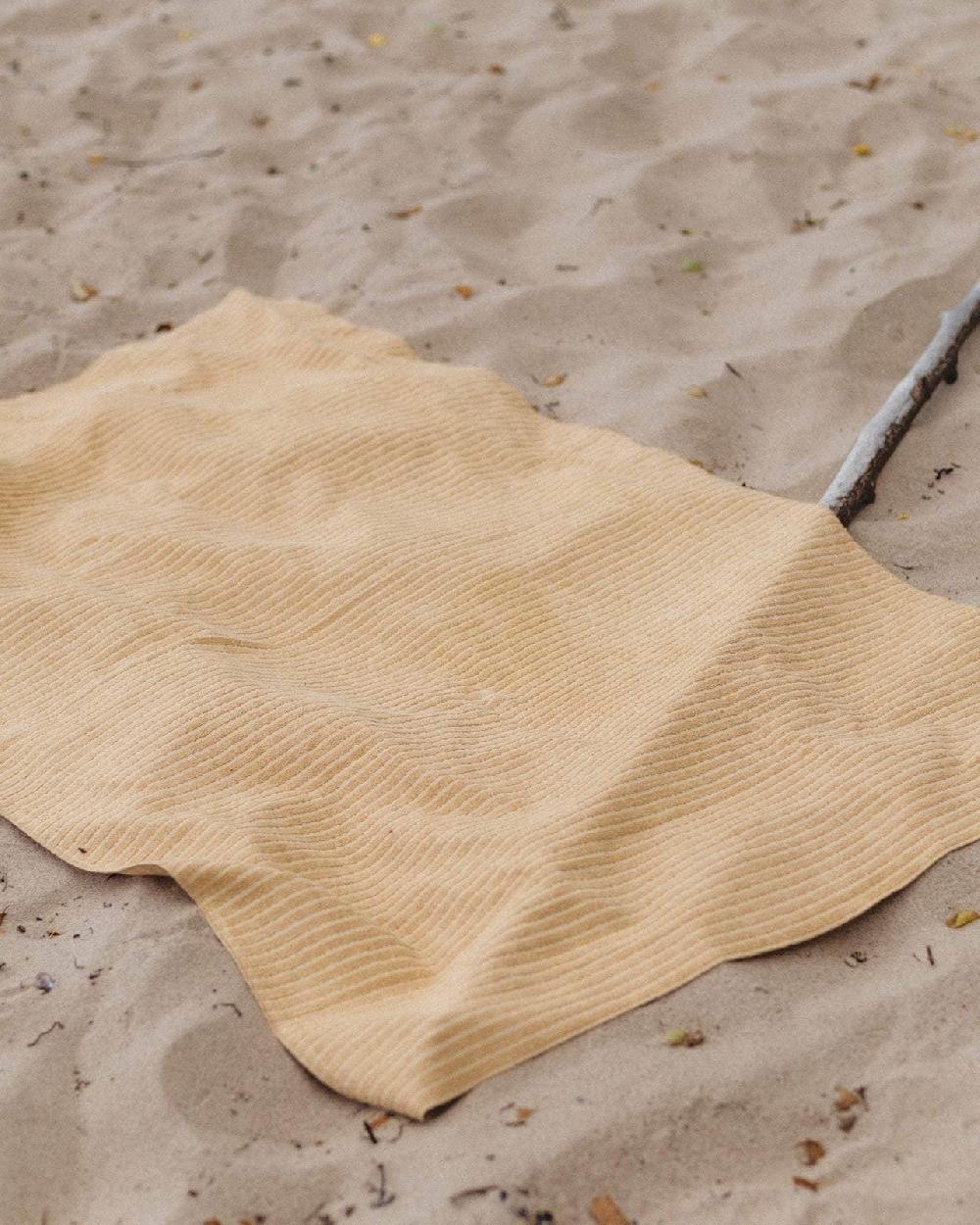 Baserange Terry Towel - Organic Cotton Terry