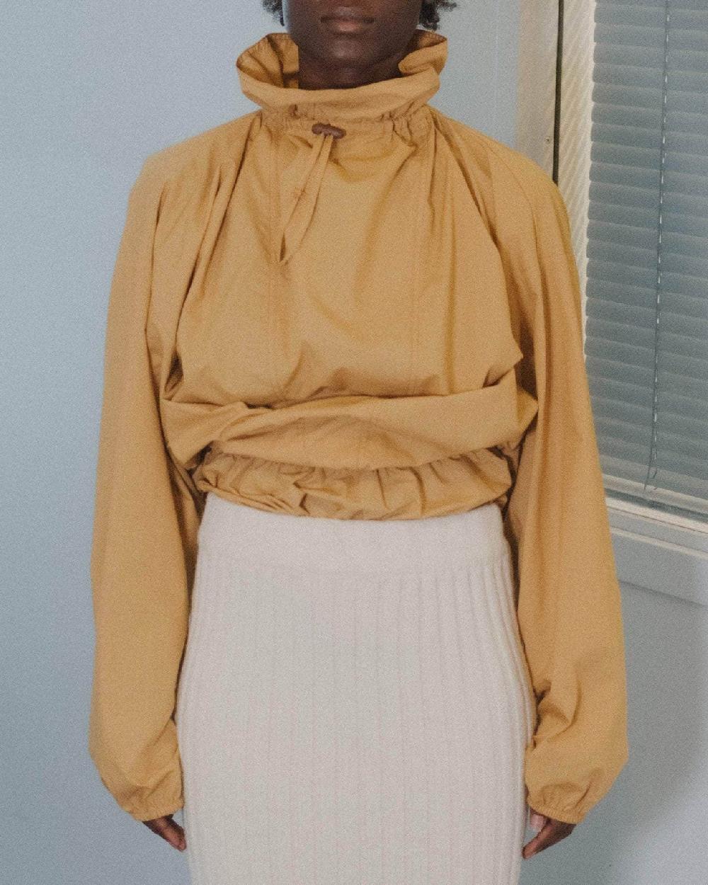 Baserange Top Air - Popeline De Coton Biologique