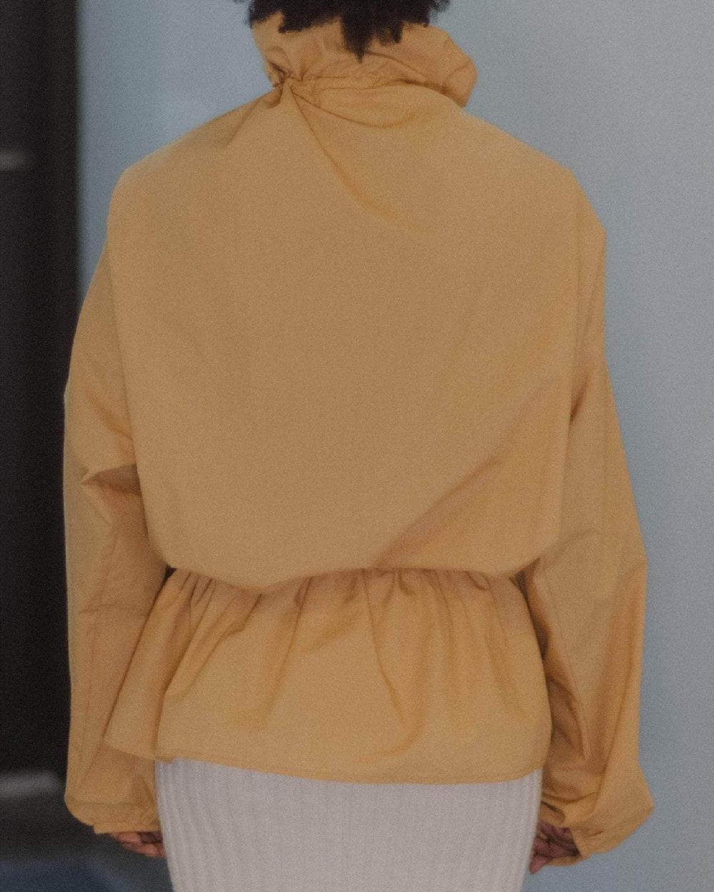 Baserange Top Air - Popeline De Coton Biologique