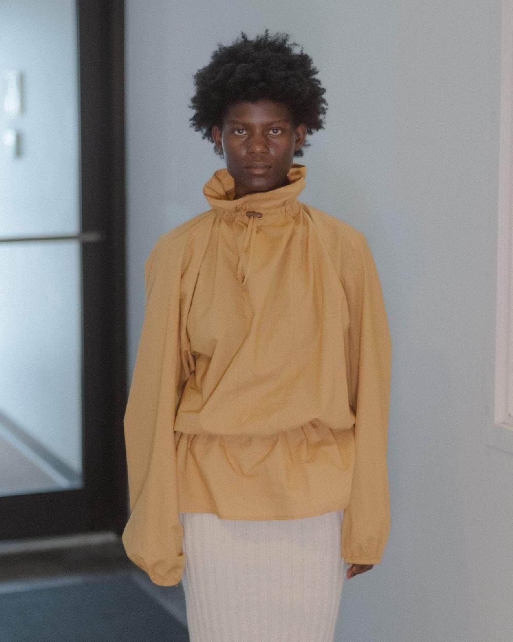 baserange Top air - Popeline de coton biologique