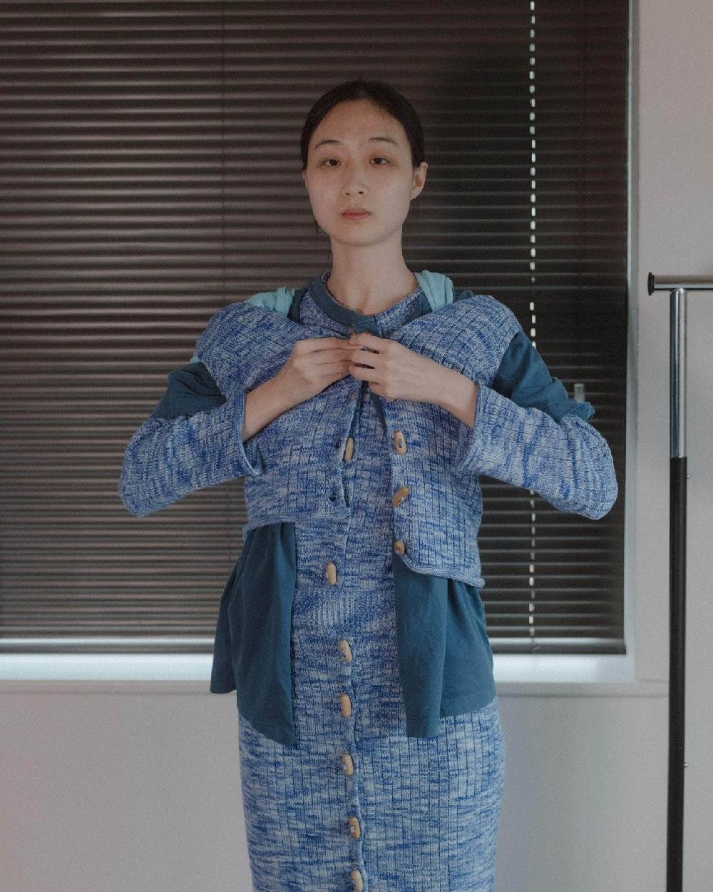 Baserange Top Drip - Maille De Coton Biologique