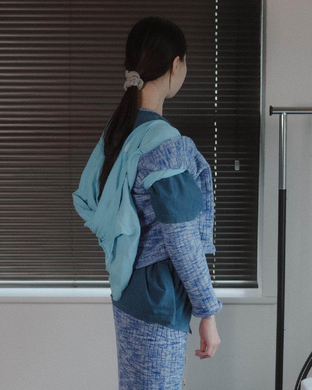 Baserange Top Drip - Maille De Coton Biologique