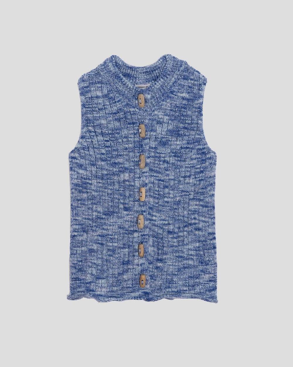 Baserange Top Drip - Maille De Coton Biologique