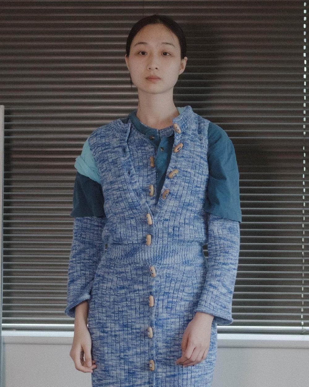 baserange Top drip - Maille de coton biologique