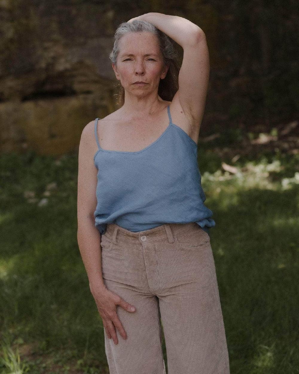 Baserange Top Dydine - Lin Léger