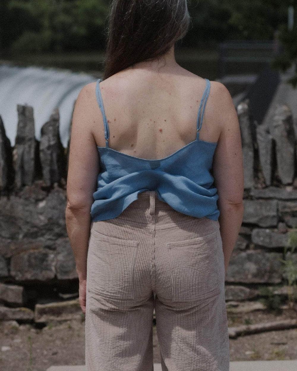 Baserange Top Dydine - Lin Léger