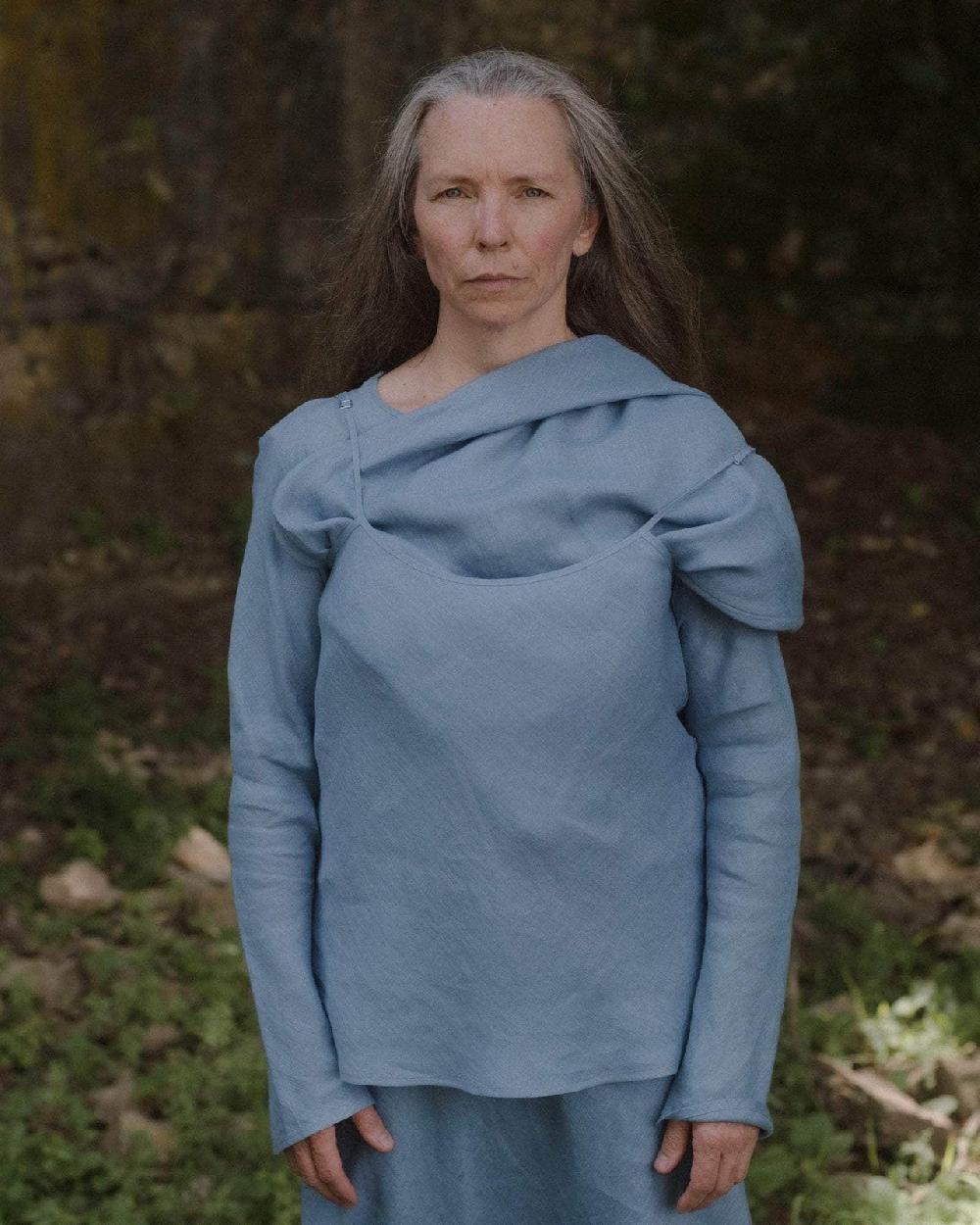 Baserange Top Dydine - Lin Léger