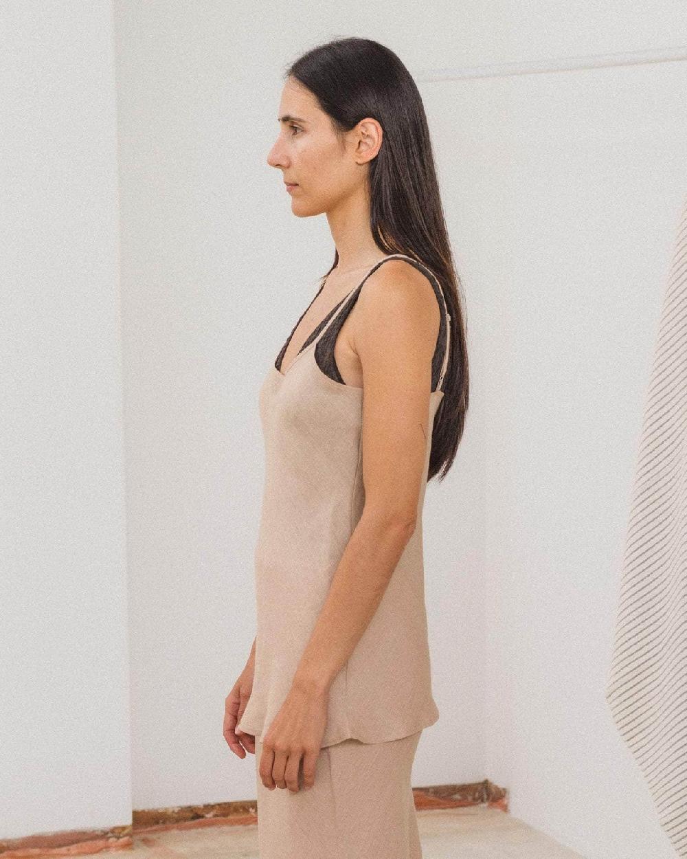 Baserange Top Dydine - Lin Léger