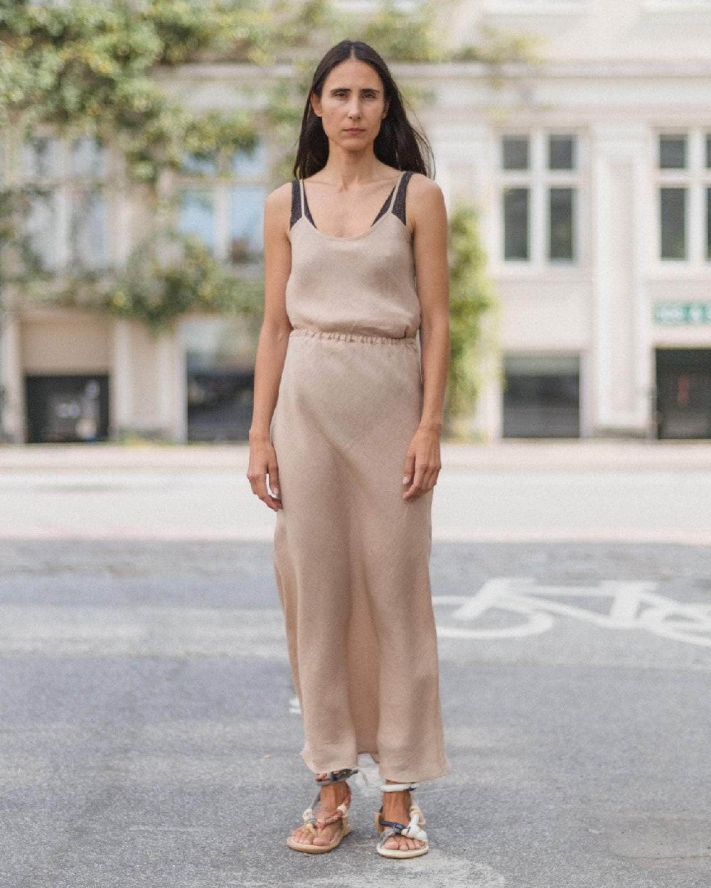 Baserange Top Dydine - Lin Léger