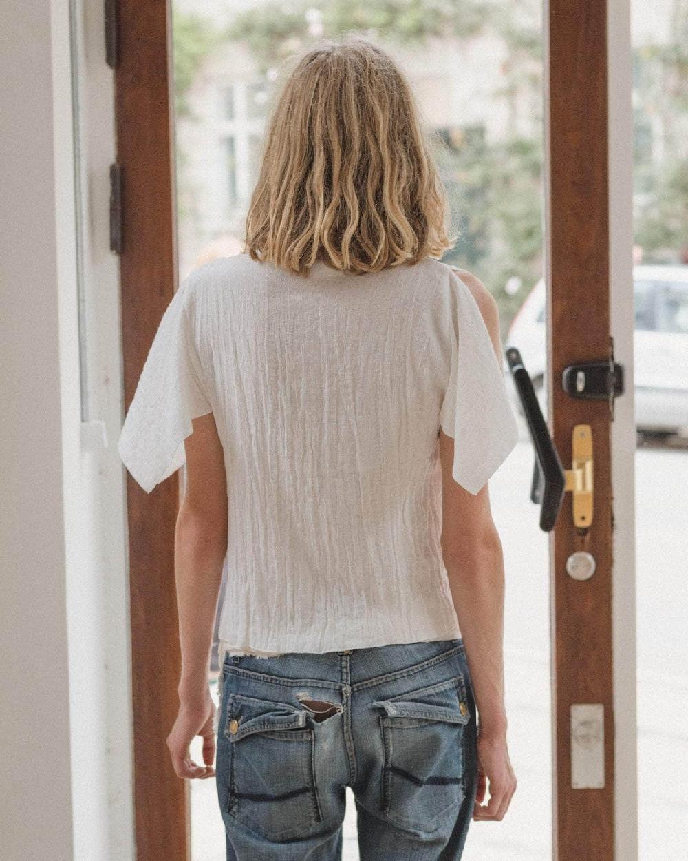 Baserange Top Folio - Lin Froissé